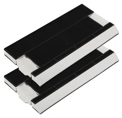 Produktbild von Aktivkohlefilter Dunstabzugshaube 2 Stück für Bosch DHZ4506, Siemens LZ45501, Neff Z5144X1, Constructa CZ5144X5