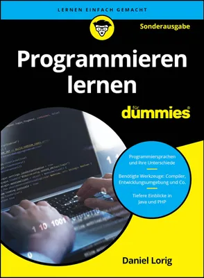 Obrázek produktu pro Programmieren lernen für Dummies