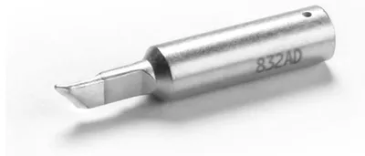 Immagine prodotto di Punta per saldatore Ersa serie 0832, VD/a forma di scalpello, 5,0 mm, 1 pezzo 0832VD/SB