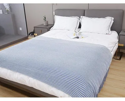Zdjęcie produktu dla Boho, duży pled dekoracyjny do sofy i łóżka