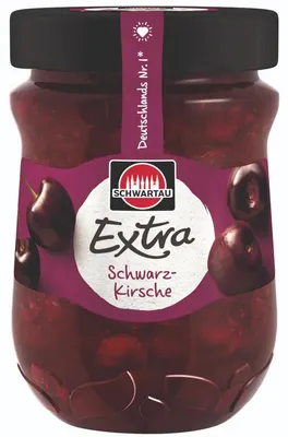 Immagine prodotto di Schwartau Extra Ciliegia Nera (340 g)