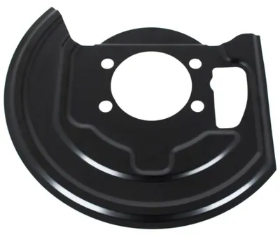 Image de Nissan Qashqai 07-14 Cache disque de frein avant gauche