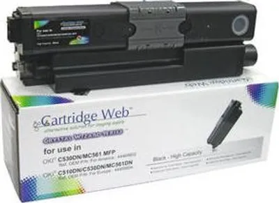 Zdjęcie produktu dla Toner Cartridge Web Black OKI C511 zamiennik 44973508
