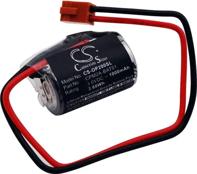 Produktbild von Akku für Omron CJ1 usw