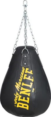 Image de Boxbirne en simili-cuir ANTONIO Black 65cm BENLEE