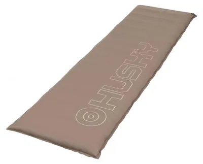 Produktbild von Husky selbstaufblasbare Isomatte Flopy 8-R-Wert 4,7-Grau