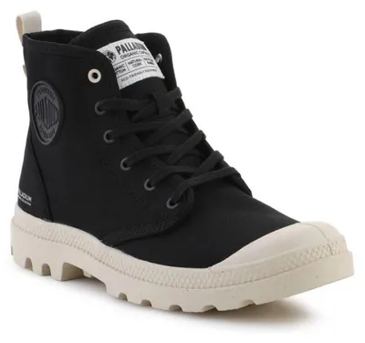 Productafbeelding van Palladium Pampa Hi Zip laarzen, model U 79101-008-M, maat EU 36