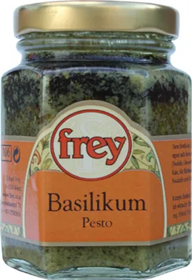Image de Pesto au basilic, 106 ml