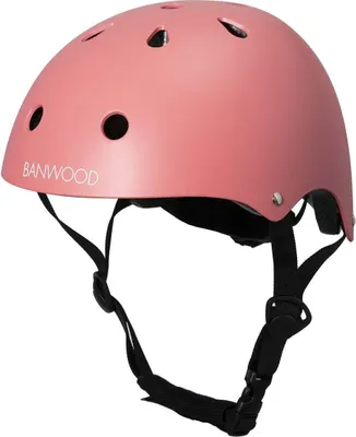 Produktbild von Banwood Kinderhelm, Farbe:Coral