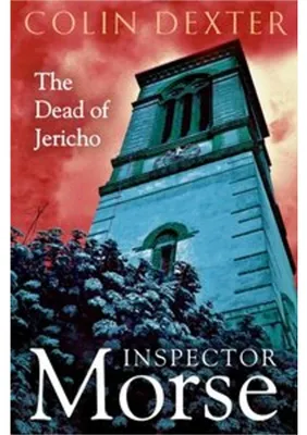 Productafbeelding van De doden van Jericho