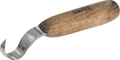 Obrázek produktu pro Nůž řezbářský na lžičky, pravý špičatý