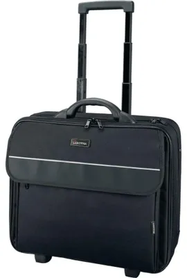 Imagen del producto de Maletín para portátil de 17 pulgadas, color , 44 cm, ideal para viajes