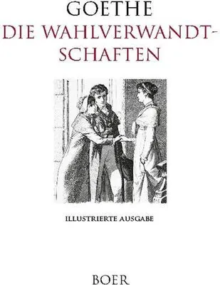 Produktbild von Die Wahlverwandtschaften