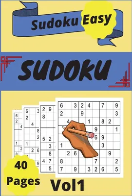 Produktbild von Sudoku Easy