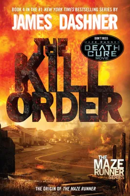 Produktbild von The Kill Order