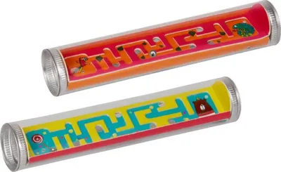 Produktbild von Bunte Geschenke - Labyrinth Drunter & Drüber