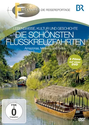 Zdjęcie produktu dla Die schönsten Flusskreuzfahrten