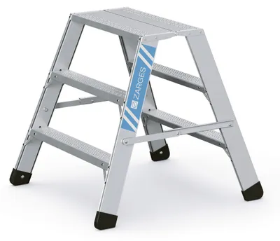 Produktbild von Zarges Arbeitspodest Seventec BP klappbar 2x3 Stufen