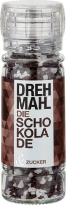Produktbild von Drehmahl Aromazucker-Mühle Schokolade, 75g