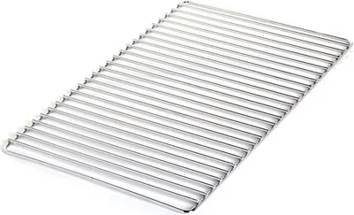 Produktbild von HENDI Grillrost GN 1/1 verchromt           Green Fire