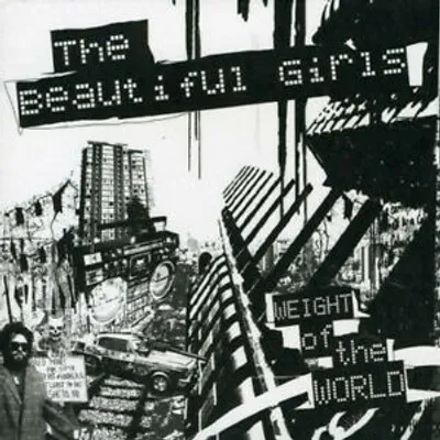 Zdjęcie produktu dla Beautiful Girls, The: Album CD "Weight of the World"