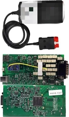 Immagine prodotto di Scanner OBDII, connessione Bluetooth, strumento diagnostico