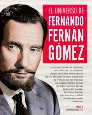 Produktbild von Sánchez Noriega, J: Universo de Fernando Fernán Gómez