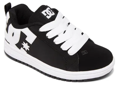 Produktbild von Dc Shoes Court Graffik Sportschuhe Schwarz EU 38 Jungen,Mädchen Schwarz EU 38