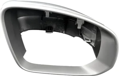 Image de VOLVO XC90 II Boîtier de rétroviseur droit argent mat R-Design OE 32314144
