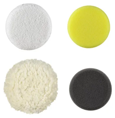 Produktbild von RYOBI Polierpads 75mm