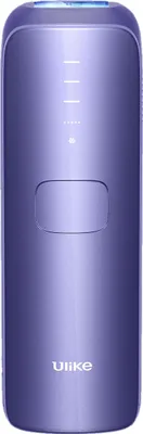 Zdjęcie produktu dla Ulike UI06 PR, Intensywne światło impulsowe (IPL), Fioletowy, 21 J/cm², 12 min, 7 min, 3,3 cm²