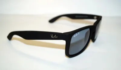 Produktbild von Ray-Ban Justin RB4165 622/2V Sonnenbrille