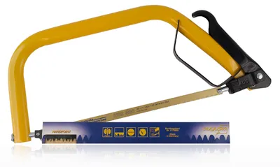 Productafbeelding van 2-in-1 IJzerzaag en Metaalzaag 300 mm