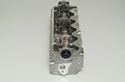 Produktbild von Zylinderkopf 908813 mit Nockenwelle Ventilen Direkteinspritzung für VW Crafter 2.5D OE 076103351E