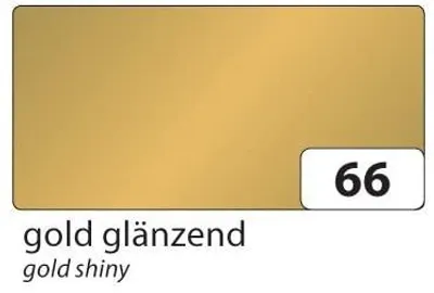 Obrázek produktu pro folia Tonpapier, (B)500 x (H)700 mm, 130 g/qm, gold gl„nzend