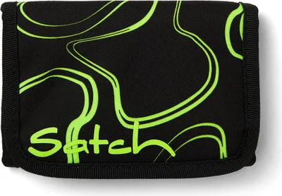 Produktbild von satch peňaženka satch Peňaženka Green Sup black
