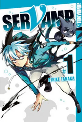 Obrázek produktu pro Servamp 01