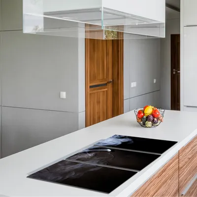 Produktbild von Glasschutzplatte für Herd 3x30x52