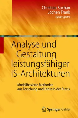 Image de Analyse und Gestaltung leistungsfähiger IS-Architekturen