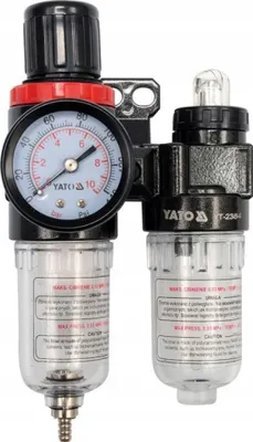 Obrázok produktu pre Yato YT-2384, Súprava príslušenstva pre vzduchový kompresor, Yato, 1 kusov