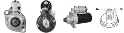 Produktbild von CASCO CST10160AS Starter Anlasser 1,80kW für VW Golf IV Schrägheck (1J1) 12V
