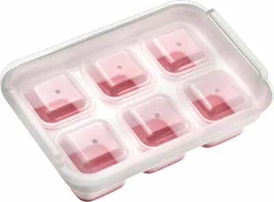 Produktbild von Westmark Eiswürfelbereiter mit Deckel »Cube«, 52322270
