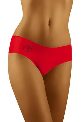 Image de Wol-Bar Elia culotte rouge L