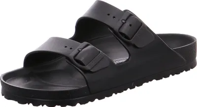 Zdjęcie produktu dla Birkenstock Arizona Essentials, Sandały, Uni , Dorosły, Czarny, Jednolity, Klamra