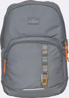 Produktbild von Beckmann Schulrucksack Sport Junior Green Orange