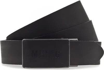Immagine prodotto di MUSTANG Pelle cintura Male Belt W85 Dark Brown marrone