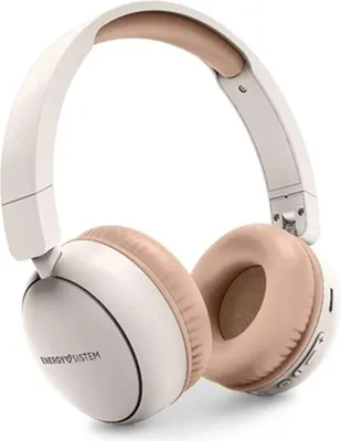 Image de Energy Sistem Radio Color Headset Wireless Head-band Calls/Music USB Type-C Bluetooth Beige