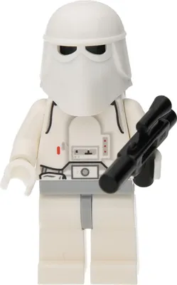 Produktbild von LEGO Star Wars: Snow Trooper mit Blaster