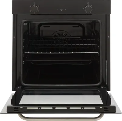 Telefunken Backofen Einbaugerät | Einbaubackofen ohne Kochfeld | Ofen autark mit 73 Liter Volumen | 60 cm | B-OV-75-A-I