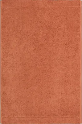 Produktbild von Cawö 7007, Baumwolle, Orange, Einfarbig, 30 x 50 cm, 1 Stück(e), 520 g/m²